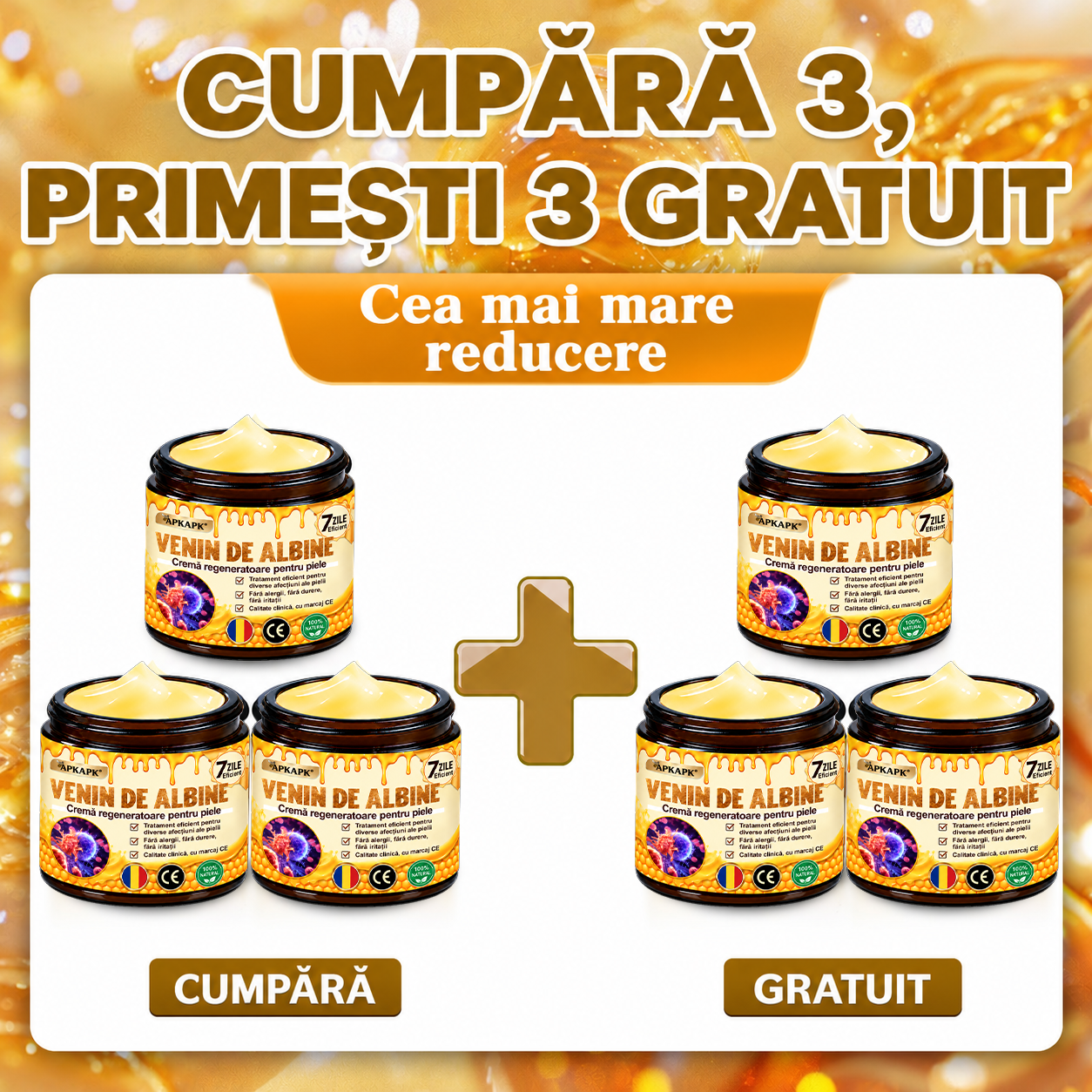 🌿 6 borcane 🔥 Vindecare completă