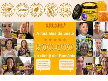 🌿 𝐗𝐑𝐋𝐗𝐑𝐋® 𝐂𝐫𝐞𝐦ă 𝐜𝐮 𝐕𝐄𝐍𝐈𝐍 𝐃𝐄 𝐀𝐋𝐁𝐈𝐍𝐄 𝐩𝐞𝐧𝐭𝐫𝐮 𝐀𝐦𝐞𝐥𝐢𝐨𝐫𝐚𝐫𝐞𝐚 𝐃𝐮𝐫𝐞𝐫𝐢𝐥𝐨𝐫 𝐀𝐫𝐭𝐢𝐜𝐮𝐥𝐚𝐫𝐞 ș𝐢 𝐒𝐮𝐬ț𝐢𝐧𝐞𝐫𝐞𝐚 𝐒ă𝐧ă𝐭ăț𝐢𝐢 𝐎𝐚𝐬𝐞𝐥𝐨𝐫 👨‍⚕️ (𝐒𝐩𝐞𝐜𝐢𝐚𝐥 𝐜𝐫𝐞𝐚𝐭ă 𝐩𝐞𝐧𝐭𝐫𝐮 𝐩𝐞𝐫𝐬𝐨𝐚𝐧𝐞𝐥𝐞 î𝐧 𝐯â𝐫𝐬𝐭ă)