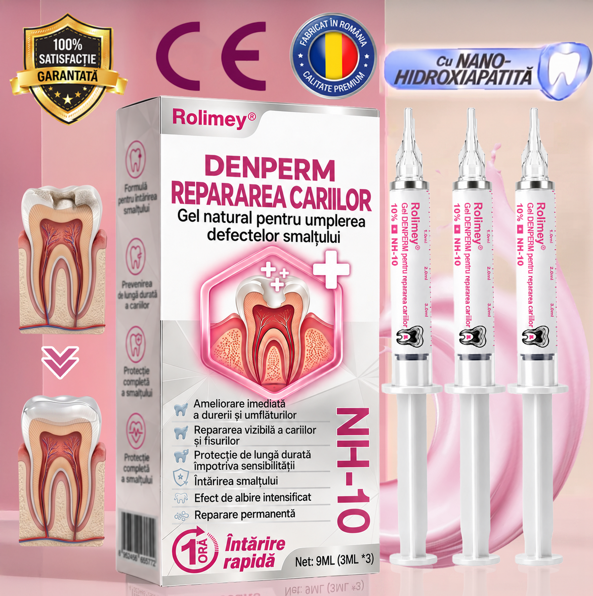 🌿🦷𝑹𝒐𝒍𝒊𝒎𝒆𝒚® 𝑫𝒆𝒏𝑷𝒆𝒓𝒎 𝑮𝒆𝒍 𝑵𝒂𝒕𝒖𝒓𝒂𝒍 𝒑𝒆𝒏𝒕𝒓𝒖 𝑹𝒆𝒑𝒂𝒓𝒂𝒓𝒆𝒂 𝑪𝒂𝒓𝒊𝒊𝒍𝒐𝒓 ș𝒊 𝑹𝒆𝒇𝒂𝒄𝒆𝒓𝒆𝒂 𝑺𝒎𝒂𝒍ț𝒖𝒍𝒖𝒊