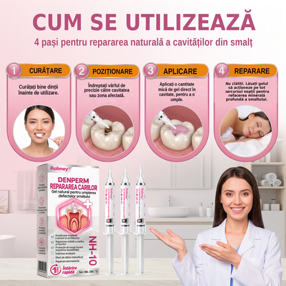 🌿🦷𝑹𝒐𝒍𝒊𝒎𝒆𝒚® 𝑫𝒆𝒏𝑷𝒆𝒓𝒎 𝑮𝒆𝒍 𝑵𝒂𝒕𝒖𝒓𝒂𝒍 𝒑𝒆𝒏𝒕𝒓𝒖 𝑹𝒆𝒑𝒂𝒓𝒂𝒓𝒆𝒂 𝑪𝒂𝒓𝒊𝒊𝒍𝒐𝒓 ș𝒊 𝑹𝒆𝒇𝒂𝒄𝒆𝒓𝒆𝒂 𝑺𝒎𝒂𝒍ț𝒖𝒍𝒖𝒊
